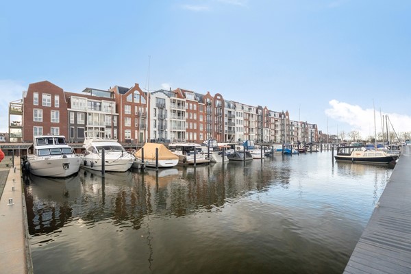 Medium property photo - Zuiderzeeboulevard 72, 3751 HC Bunschoten-Spakenburg